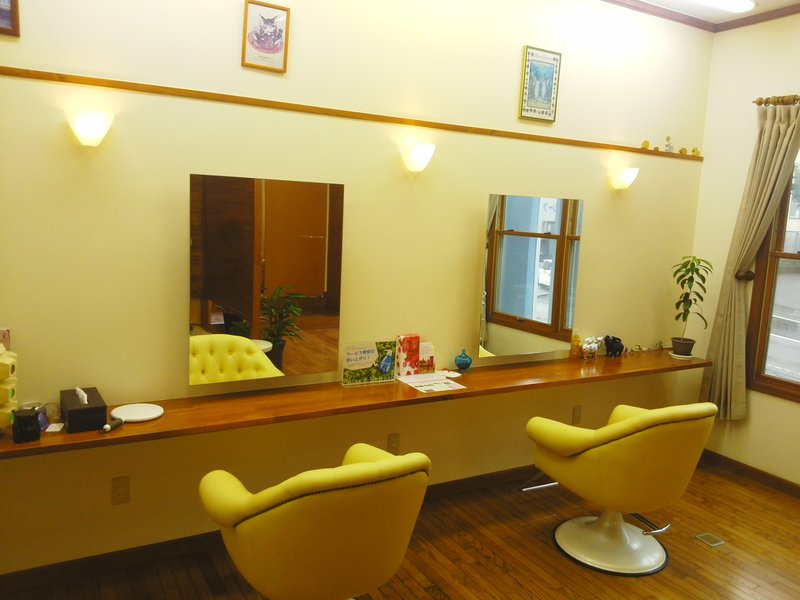 Gemutlich | 伊東のヘアサロン Gemutlich | 伊東のヘアサロン