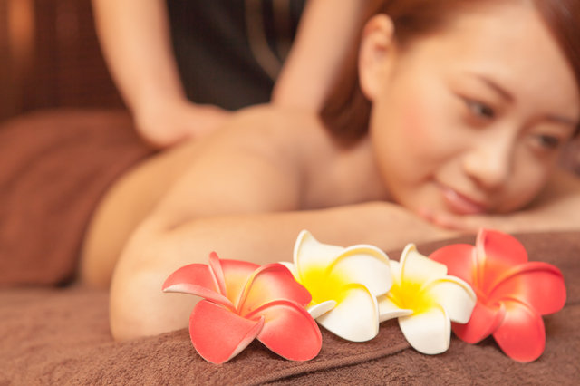 Relax garden | 高松のリラクゼーション