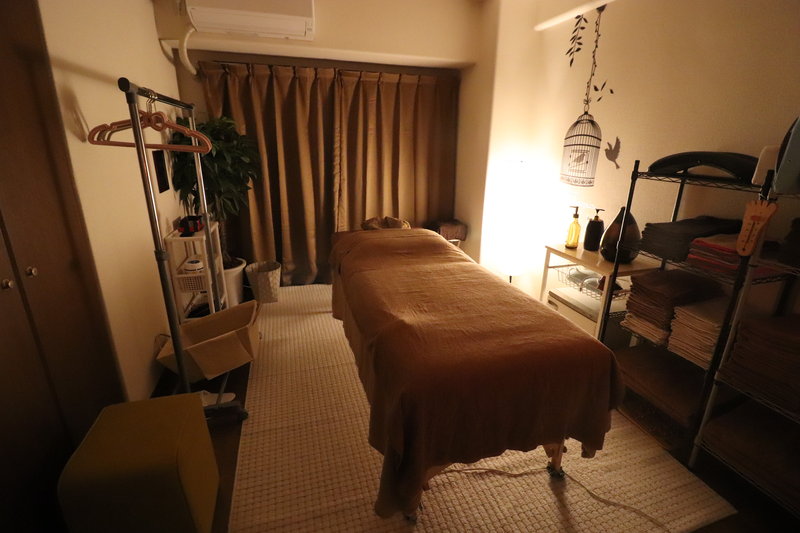 Relax garden | 高松のリラクゼーション