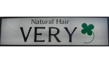 Natural Hair VERY | 久留米のヘアサロン