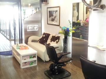 pullup | 本山/今池のヘアサロン