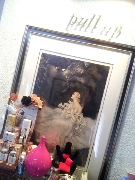 pullup | 本山/今池のヘアサロン