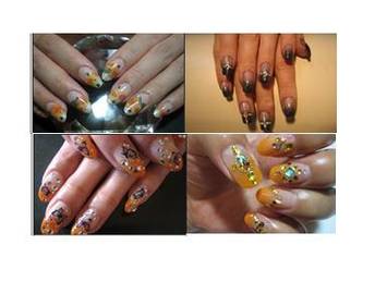 Nailhouse Param | 橋本/次郎丸/野芥のネイルサロン