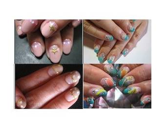 Nailhouse Param | 橋本/次郎丸/野芥のネイルサロン