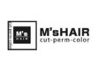 M's HAIR cut-perm-color