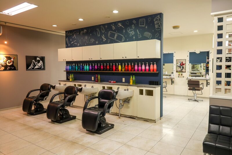 M's HAIR cut-perm-color | 網走のヘアサロン M's HAIR cut-perm-color | 網走のヘアサロン