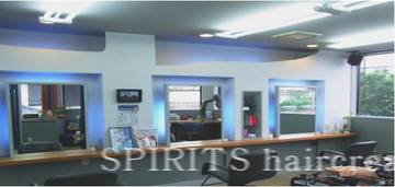 SPIRITS HAIR CREATION | 沼津のヘアサロン