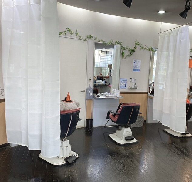 髪香美容室　高麗駅前店 | 飯能のヘアサロン