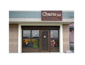 Charm hair | 中間のヘアサロン Charm hair | 中間のヘアサロン