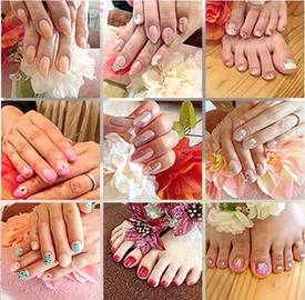 Nail TinkerBell | 豊橋のネイルサロン