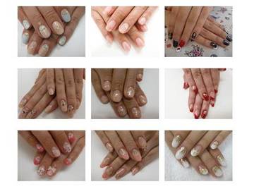 ドルチェ佐賀北高通り店～ネイル～ | 佐賀のネイルサロン