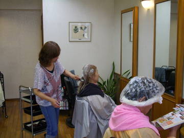 美容室SEPT | 名駅のヘアサロン