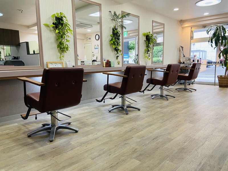 ＫＡＭＩＹＡｆｏｒｈａｉｒ | 西新/姪浜のヘアサロン