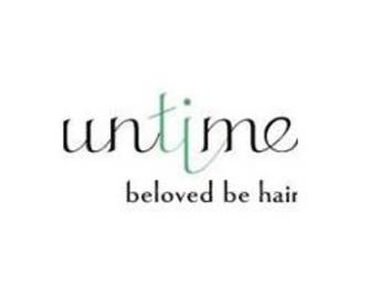 untime | 新潟のヘアサロン