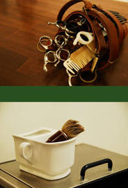 ＶＯＩＣＥ　ＢＡＲＢＥＲ　百万遍店 | 下鴨/出町柳/北白川のヘアサロン