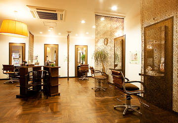 GRAND SOLEIL | 豊橋のヘアサロン