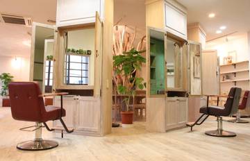 Hair&Make Cherie | 津のヘアサロン