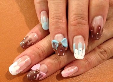 nailsalon pomponner | 藤が丘のネイルサロン