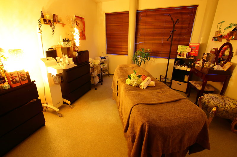 シェービング&エステサロン　グランツ | 自由が丘のエステサロン