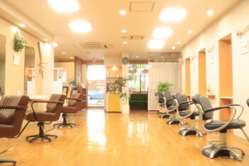 ヘアーズアッシュ | 河内長野のヘアサロン