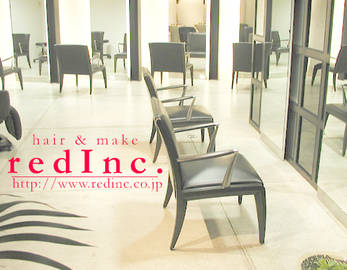 Hair&Make Salon【redInc.】 | 都島のヘアサロン Hair&Make Salon【redInc.】 | 都島のヘアサロン