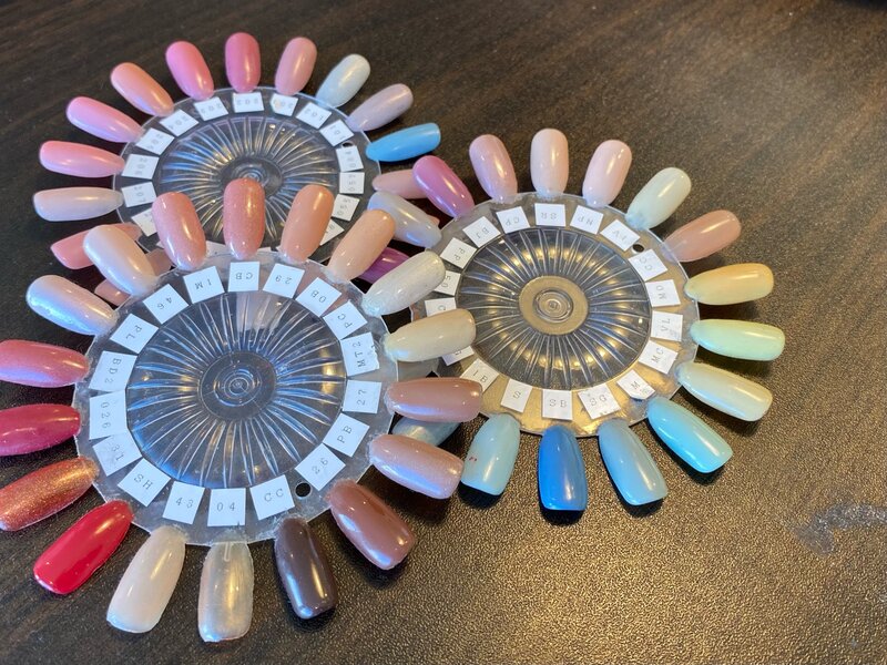 Chourise Nail* | たまプラーザのネイルサロン Chourise Nail* | たまプラーザのネイルサロン