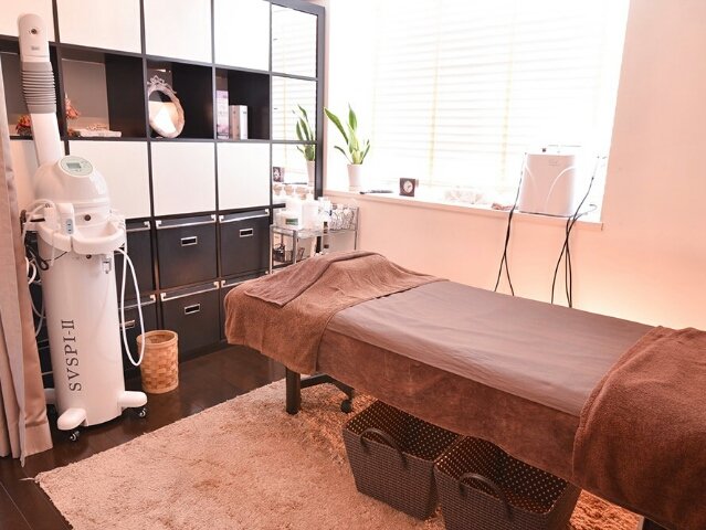 プライベートサロンAmolir　麻布十番 | 麻布のエステサロン