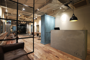 D'na | 立川のヘアサロン