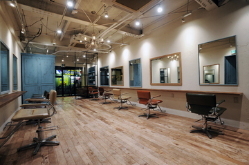 D'na | 立川のヘアサロン