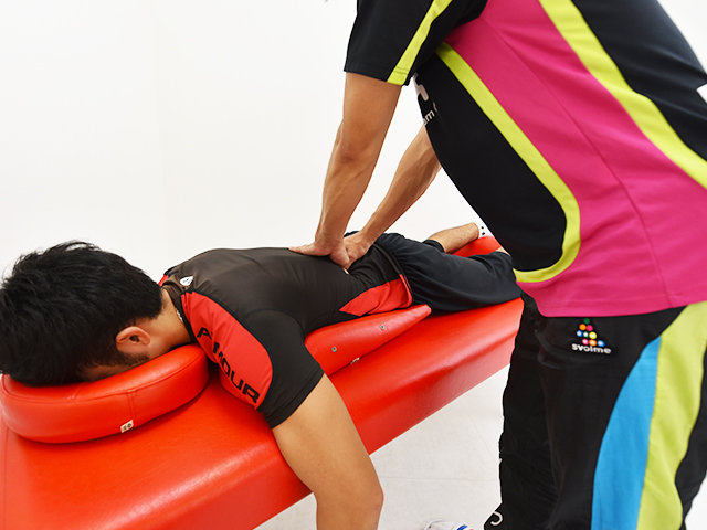 ヘルスラボスポーツ整骨院狛江 | 祖師ヶ谷大蔵のリラクゼーション