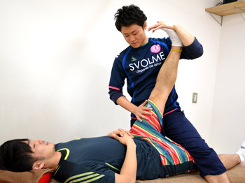 ヘルスラボスポーツ整骨院狛江 | 祖師ヶ谷大蔵のリラクゼーション