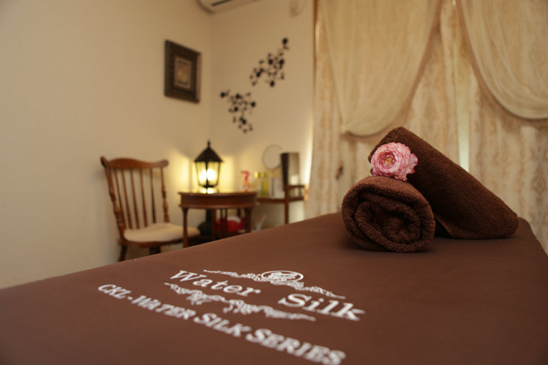 asian esthetic TERRA | 荻窪のエステサロン