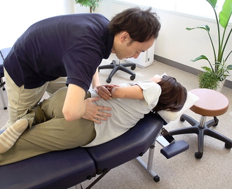 藤沢北口カイロプラクティック | 藤沢のリラクゼーション