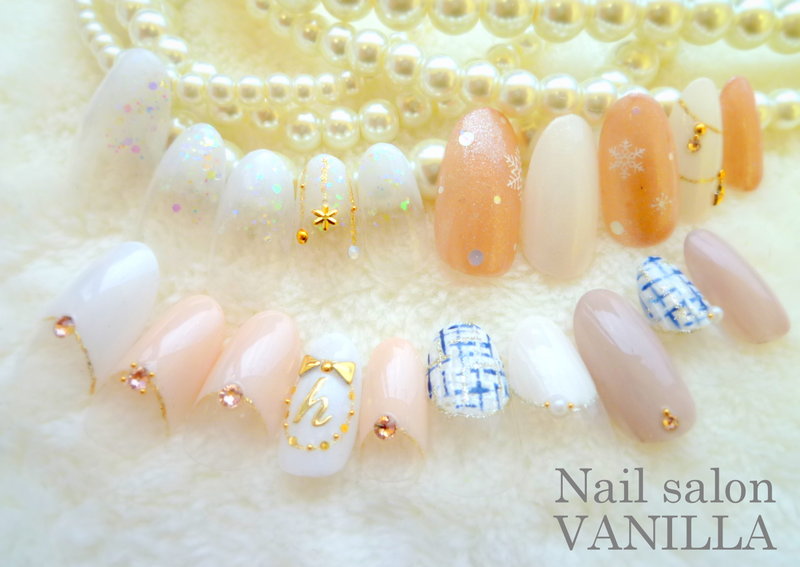 Nail salon VANILLA 大津 | 大津のネイルサロン