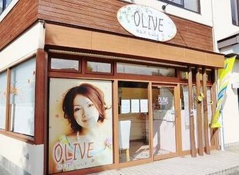 OLIVE Hair Luce | 三田のヘアサロン
