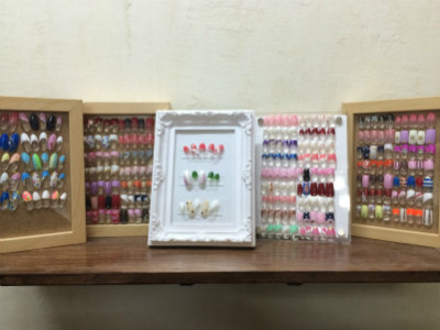 LUCK | 成増のネイルサロン