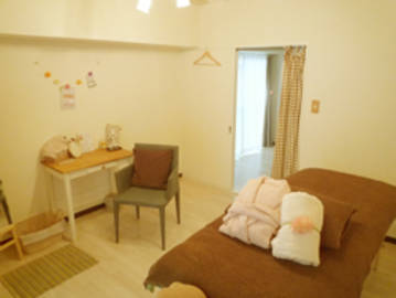 アロマセラピールーム rejour | 梅田のエステサロン