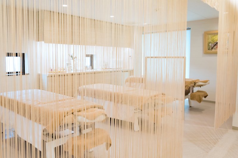 サロン・ド・セラム | 茨木のエステサロン