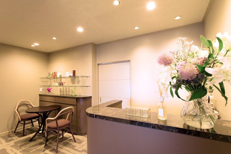 サロン・ド・セラム | 茨木のエステサロン