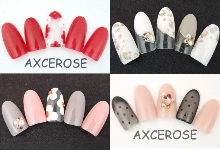 AXCEROSE | 銀座のネイルサロン