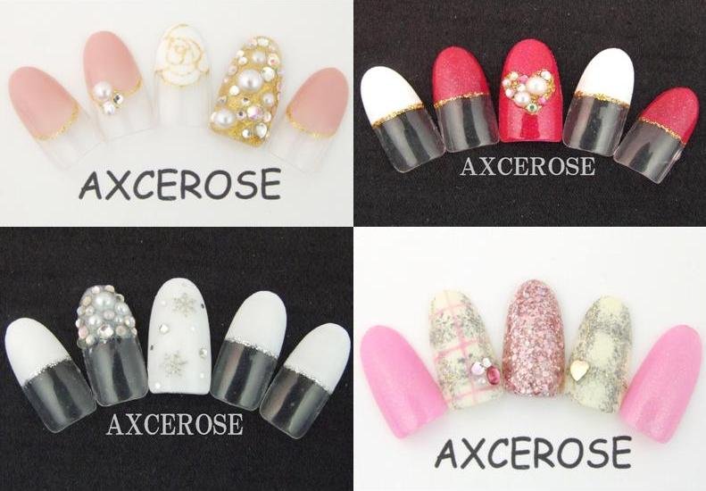 AXCEROSE | 銀座のネイルサロン