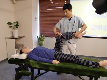 Total Body Care 飯田橋整体院 | 飯田橋のリラクゼーション