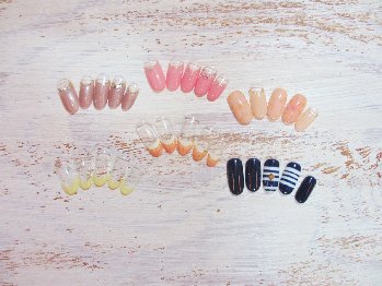 nail & aroma PiPi | 小田原のネイルサロン