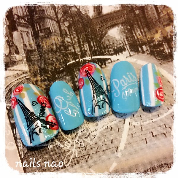 nails nao | 大野城のネイルサロン nails nao | 大野城のネイルサロン