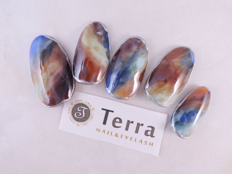 ネイルサロンTerra Blue渋谷店 | 渋谷のネイルサロン