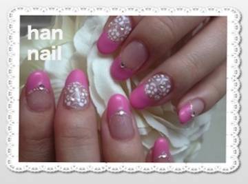 han nail 恵比寿 | 恵比寿のネイルサロン