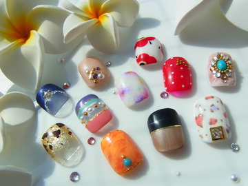 nail salon sou 心斎橋店 | 心斎橋のネイルサロン nail salon sou 心斎橋店 | 心斎橋のネイルサロン