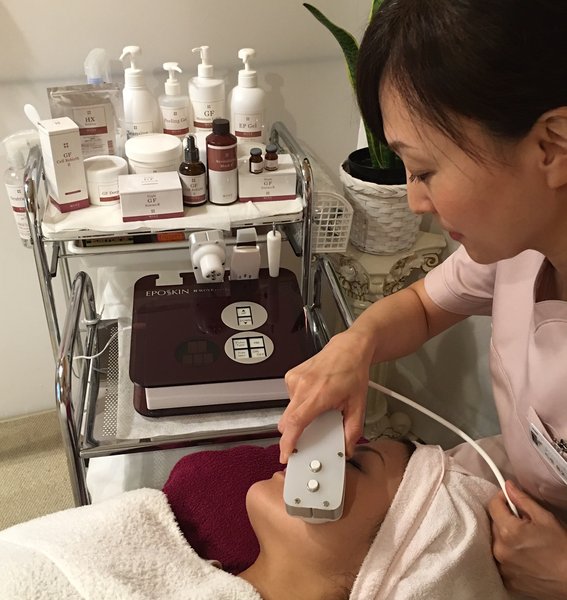 -脱毛・エステ-　健康空間　きらら | 長浜のエステサロン