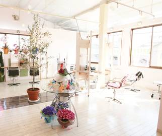 Hair Dresser YeBiSu | 明石のヘアサロン