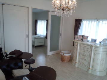 Rassuria | 横川/十日市/舟入/西広島のネイルサロン